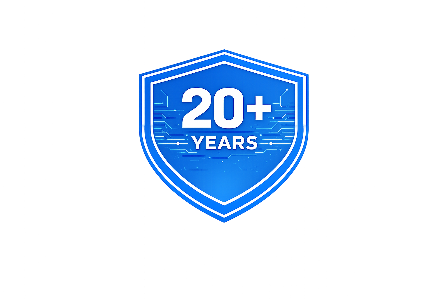 20+ Years Experience